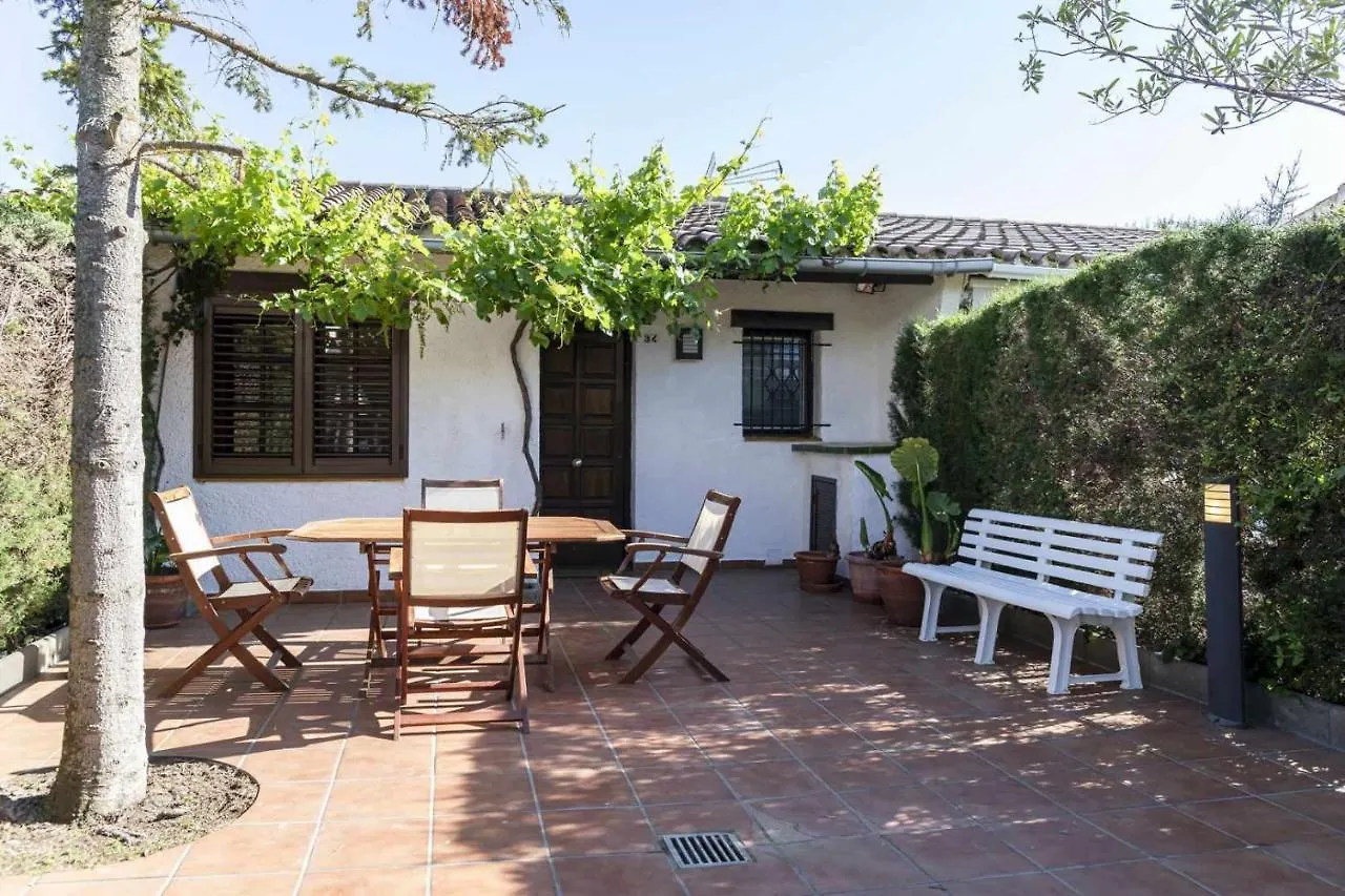 Casas Blanca 34 Piscina Playa Privada Wifi Villa Tossa de Mar Holiday home