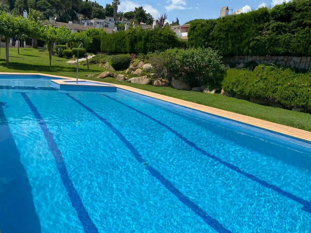 Holiday home Casas Blanca 34 Piscina Playa Privada Wifi Villa Tossa de Mar Spain