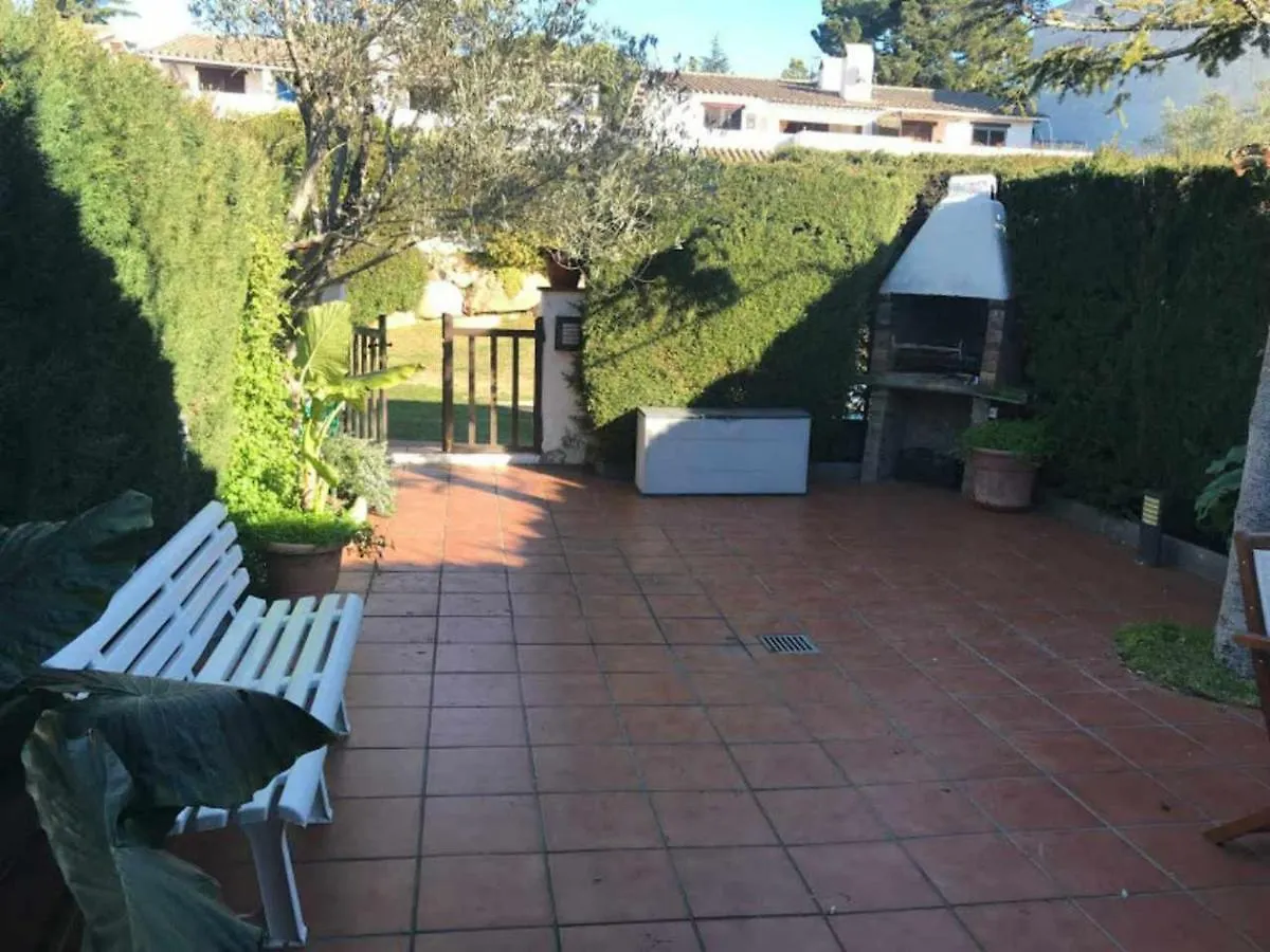 Casas Blanca 34 Piscina Playa Privada Wifi Villa Tossa de Mar