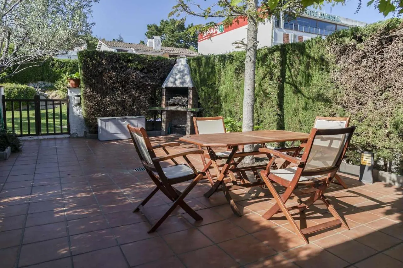 Casas Blanca 34 Piscina Playa Privada Wifi Villa Tossa de Mar Holiday home