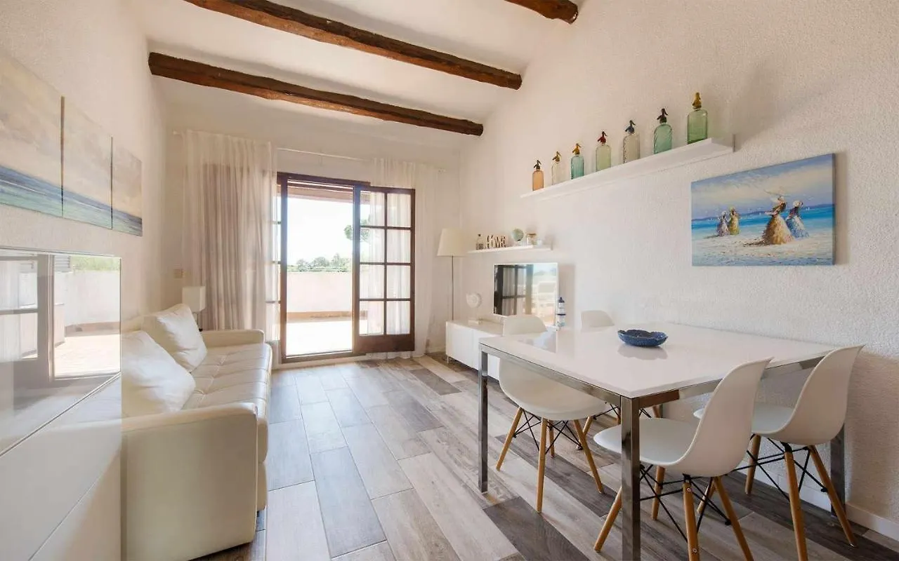 Holiday home Casas Blanca 34 Piscina Playa Privada Wifi Villa Tossa de Mar
