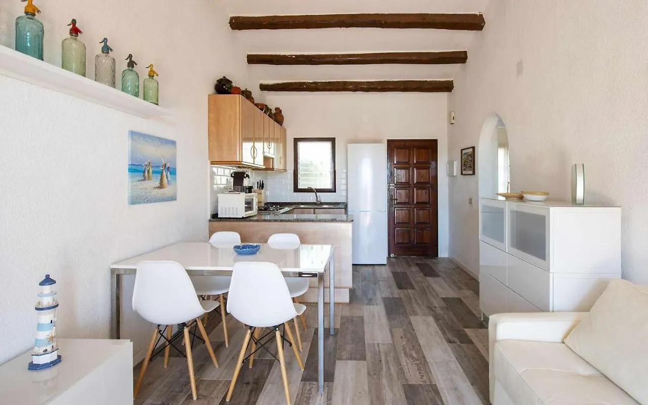 Casas Blanca 34 Piscina Playa Privada Wifi Villa Tossa de Mar Holiday home