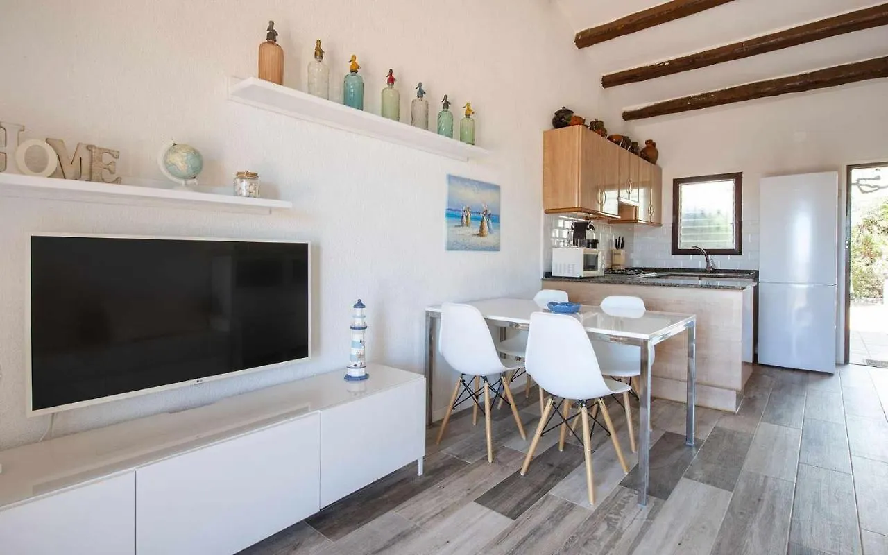 Casas Blanca 34 Piscina Playa Privada Wifi Villa Tossa de Mar Holiday home
