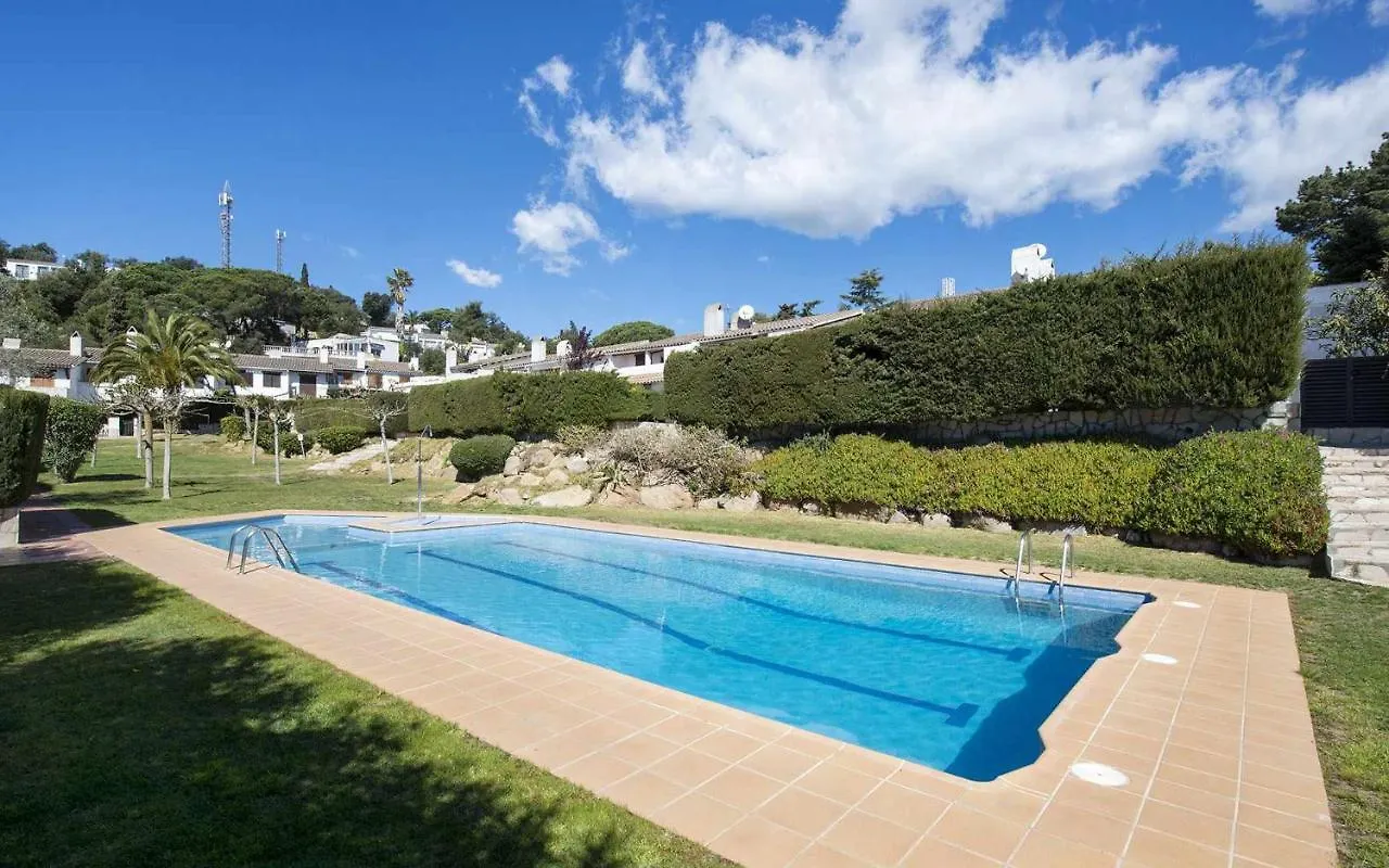 Casas Blanca 34 Piscina Playa Privada Wifi Villa Tossa de Mar