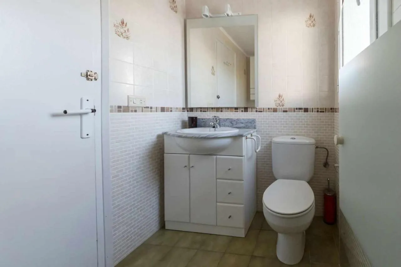 Casas Blanca 34 Piscina Playa Privada Wifi Villa Tossa de Mar 0*,