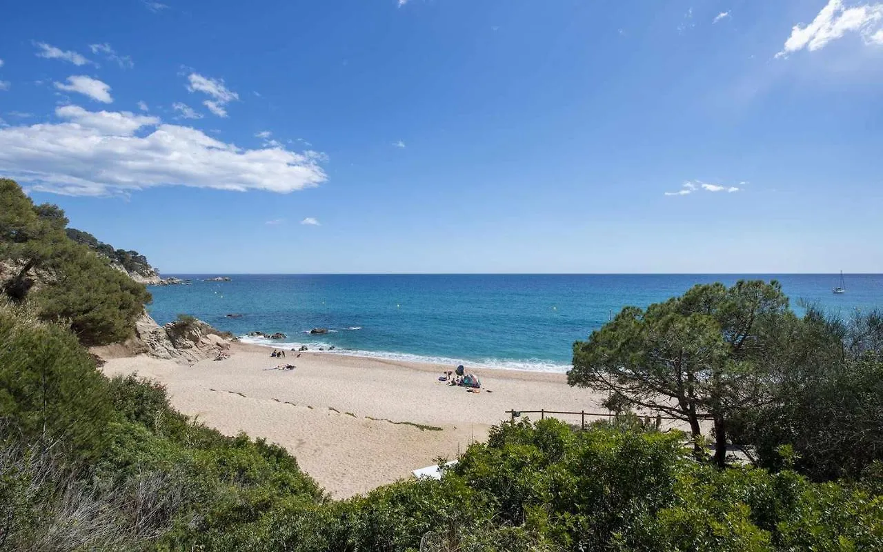 Casas Blanca 34 Piscina Playa Privada Wifi Villa Tossa de Mar Holiday home