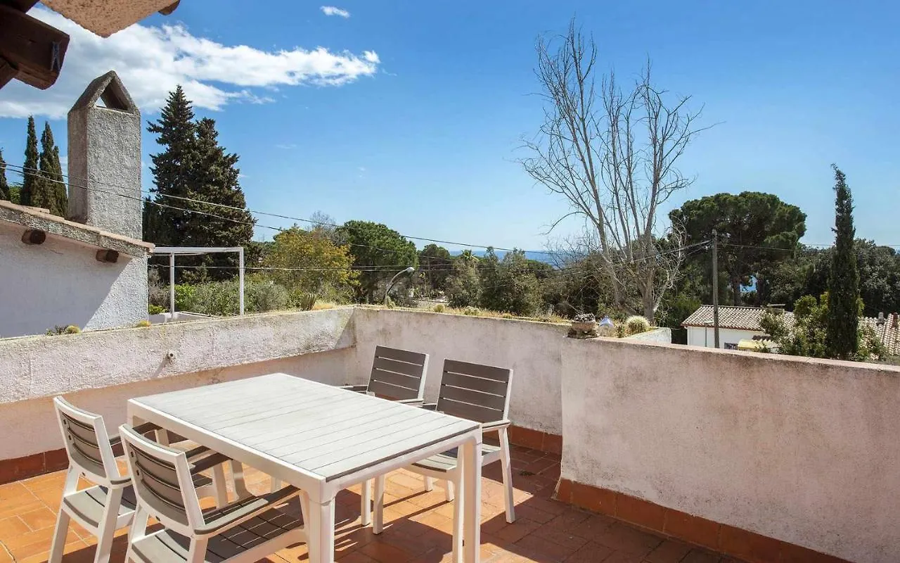 Casas Blanca 34 Piscina Playa Privada Wifi Villa Tossa de Mar 0*,  Spain
