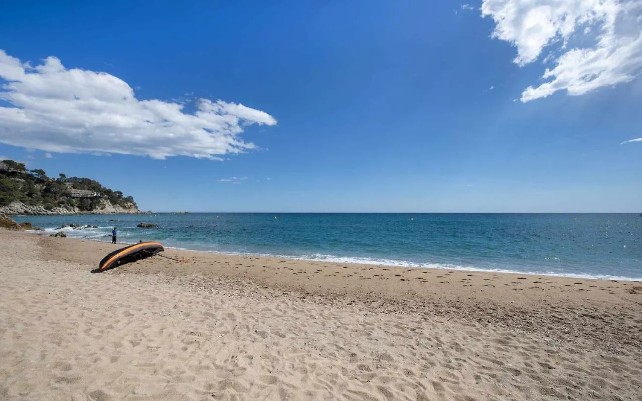 Casas Blanca 34 Piscina Playa Privada Wifi Villa Tossa de Mar